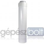 Tricox PPs/Alu cső 110/160mm hossz 500mm (PACS056)