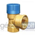 Flamco Prescor B biztonsági szelep 3/4" - 1", 8 bar (27111)
