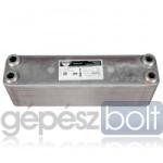 Zilmet forrasztott lemezes hőcserélő ZB315-26, 3/4"G - 3/4"G (4-2251-026)