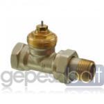 Siemens VDN210 egyenes termosztatikus radiátorszelep 3/8" DN10 (VDN210)