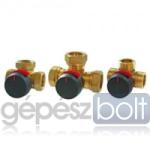 ESBE VRG231 Kompakt háromjáratú irányváltó szelep belső menetes 5/4 (11620300)