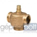 Siemens VXG44.15-1.6 kétutú menetes szabályzószelep 1"-1.6 (VXG44.15-1.6)