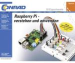 Conrad Raspberry Pi programozó rendszerhez használható próbapanel, tanulócsomag