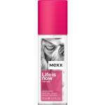 Mexx Life is Now for Her natural spray 75 ml