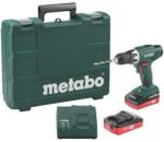 Metabo BS 18 LI SET (602207880)
