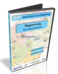 Stiefel Digitális Térkép - Magyarország - Alsó tagozatosoknak (5 térkép)