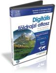 Stiefel Digitális földrajzi atlasz CD, 3 gépes licenc