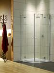 Radaway Torrenta PDD E 90x80x185 cm round (31630-01)