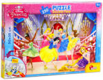 Lisciani Disney hercegnők 250 db-os színezhető puzzle (48083)