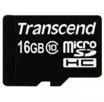 Transcend microSDHC 16GB C10 TS16GUSDC10