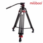 Miliboo MTT604A with MYT803 Fluid Head