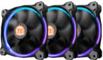 Thermaltake Riing 14 LED RGB 140x140x25mm 3 Pack (CL-F043-PL14SW-B)