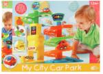 Playgo Városi autóparkom - parkolóház