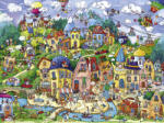Heye Happytown (Berman) 1500 db-os (29744)