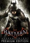 Warner Bros. Interactive Batman Arkham Knight [Premium Edition] (PC) Jocuri PC