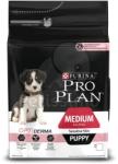 PRO PLAN OptiDerma Puppy Medium Sensitive Skin 3 kg