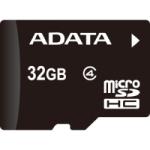 ADATA microSDHC 32GB C4 AUSDH32GCL4-R