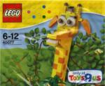 LEGO® Creator - Zsiráf fej (40077)