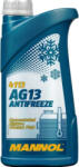 MANNOL Fagyálló folyadék Koncentrátum Zöld -72 °C 1 liter (HIGHTEC AG13)