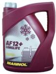 MANNOL SCT-Mannol 4112 Mannol AF12+ Longlife antifreeze -75C piros fagyálló 5 liter (LONGLIFE AF12+)