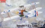 Roden Sopwith F 1:3 Comic Camel 1:72