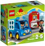 LEGO® DUPLO® - Rendőrjárőr (10809)