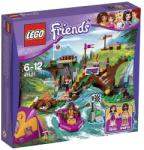 LEGO® Friends - Csónakázás a kalandtáborban (41121)