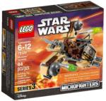 LEGO® Star Wars™ - Wookiee Microfighters hadihajó (75129)
