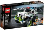 LEGO® Technic - Rendőrségi elfogó jármű (42047)