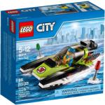 LEGO® City - Versenycsónak (60114)