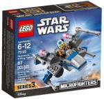 LEGO® Star Wars™ - Ellenállás Oldali X-szárnyú Vadászgép (75125)