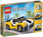 LEGO® Creator - Sárga gyorsasági autó (31046)