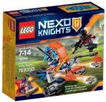 LEGO® Nexo Knights - Knighton harci romboló (70310)