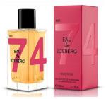 Iceberg Eau de Iceberg Wild Rose EDT 100 ml Parfum