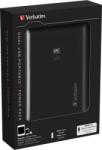 Verbatim Dual USB Portable Power Pack 10000mAh (V49952)