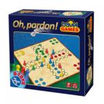 D-Toys Oh, pardon! - Joc clasic (50991) Joc de societate
