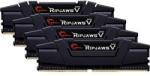 G.SKILL Ripjaws V 64GB (4x16GB) DDR4 3200MHz F4-3200C16Q-64GVK