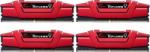 G.SKILL Ripjaws V 16GB (4x4GB) DDR4 2133MHz F4-2133C15Q-16GVR