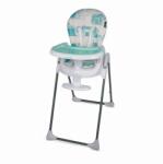 Coccolle Scaun de luat masa Coccolle Fino Pastel Turquoise (321088731) Scaun de masa bebelusi, inaltator