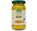 Byodo Bio enyhén csípős mustár (200 ml)