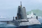 HobbyBoss HMS Astute 1:350 83509