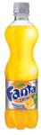 Fanta Zero narancs (0,5l)