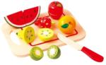 New Classic Toys Platou cu fructe NC0579 Bucatarie copii