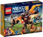 LEGO Nexo Knights - Infernox foglyul ejti a királynőt (70325)