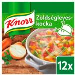 Knorr Zöldségleveskocka 120 g