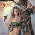 Shakira Oral Fixation 2 repackaging expanded (cd)