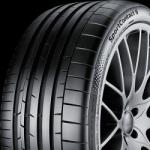 Continental SportContact 6 XL 295/30 ZR22 103Y