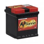 Banner Power Bull 42Ah 390A right+ (P42 08)