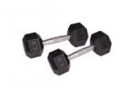 inSPORTline Gantera hexagonala 14 kg 1186IN