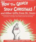 Random House Dr. Seuss: Dr. Seuss: How the Grinch Stole Christmas! and Other Gifts from Dr. Seuss -11 Complete Stories Audio Book 2 CDs